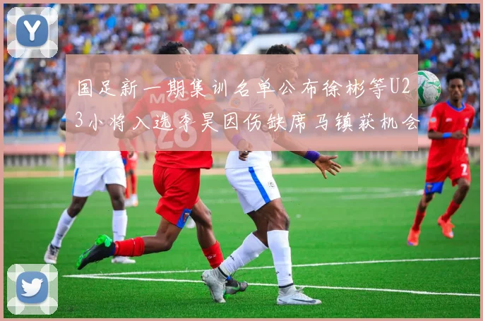 国足新一期集训名单公布徐彬等U23小将入选李昊因伤缺席马镇获机会